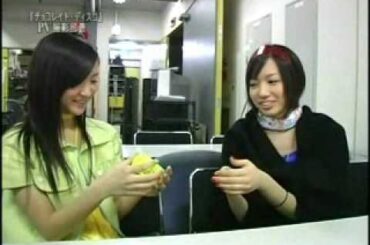 Perfume_のっち＆かしゆか の バレンタインの思い出