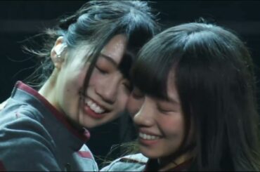 サプライズでキスする京子