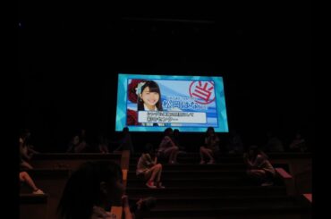 HKT48 8thシングル 選抜メンバー発表 センター 松岡はな