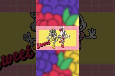 【#Shorts 】OHTORAが作詞作曲した「ラズベリー feat. 頓知気さきな,兎遊たお】のMV公開されたよ!! #NARROWORLD #頓知気さきな #兎遊たお #raspberry