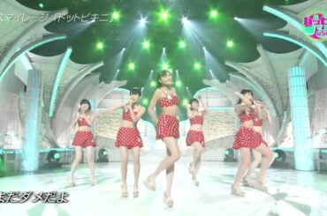 スマイレージ - ドットビキニ (27 Apr,2012)