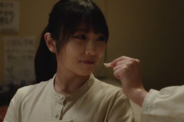 乃木坂46与田祐希「楽しもう」遠藤さくらの言葉に笑顔 ブルボン 「フェットチーネグミ」webムービー「迷ったら、、」season1最終話