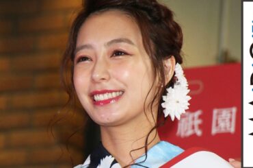 宇垣美里、欲しい御利益は「勝運向上」　浴衣姿で「祇園祭」の魅力を熱弁