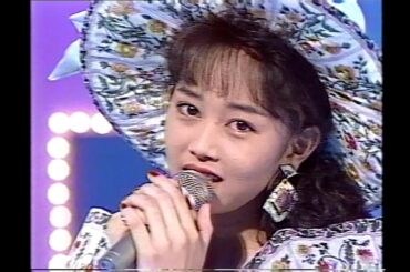 【HD画質】浅香唯　セシル（1988年8月21日）