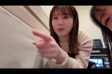 2023年03月30日09時31分 清水 麻璃亜（AKB48 チーム８）