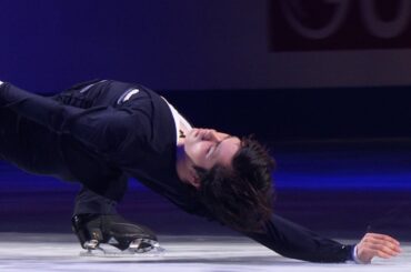 日本男子初の世界選手権連覇！宇野昌磨選手｜エキシビション＜ノーカット＞【世界フィギュアスケート選手権2023】