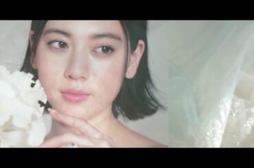 新カバーガール❤三吉彩花さん登場『25ansWedding』撮影メイキングムービーvol.1