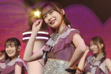 乃木坂46鈴木絢音、ラストステージに堀未央奈・新内眞衣・山崎怜奈ら卒業生集結 “最後の同期”への思い明かす＜全文／鈴木絢音卒業セレモニー＞