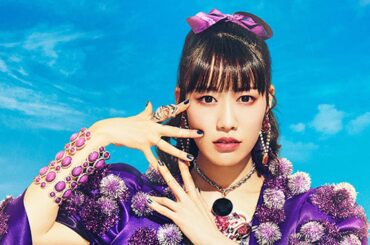 高城れにが周年祝いのお花を紹介！花キューピットがももクロと祝典～お花で祝っちゃお！～