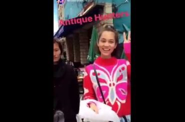 水原希子 IGstory -2016.10.02-