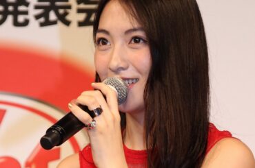 元KARA・知英（ジヨン）、北川悦吏子脚本作品で初主演！「本当に光栄」新作コンセプトシネマ「そちらの空は、どんな空ですか？」制作発表会1　#Kang Ji-young