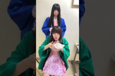 右？左？どっち？！お好み焼きソースチャレンジ！【しおみぃ】 #shorts