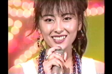 中山美穂　JINGI・愛してもらいます（1986年7月23日）
