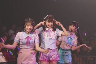 190119 HKT48 仮想恋愛 + commentary / AKB48リクエストアワー2019 松岡はな 村川緋杏 今村麻莉愛