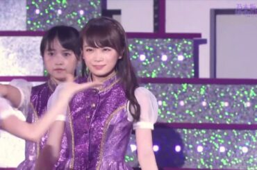 【乃木フェス】きっかけ 秋元真夏フォーカス