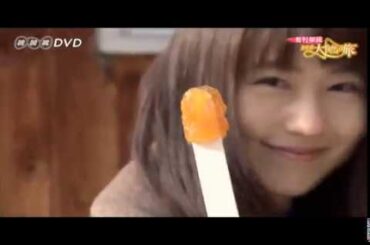 有村架純　カナダ大自然の旅 ＰＲ動画