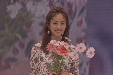 堀田茜が神戸コレクションCanCamステージに登場！