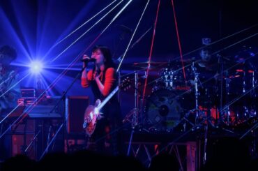 「Don’t hold me back」from SAYAKA YAMAMOTO LIVE 2022 “now” (4thアルバム『&』FC限定盤収録 特典映像)