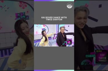 #KAI #ROVER DANCE WITH #TWICE #DAHYUN | KBS WORLD TV 230324