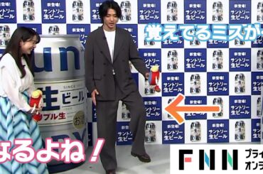 山﨑賢人＆上白石萌音が5年ぶりの再会でほっこり　歩くシーンの“あるある”エピソードで意気投合【めざましインタビュー】