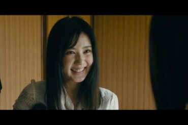 浅川梨奈が絶叫「黒い乙女Q」本予告