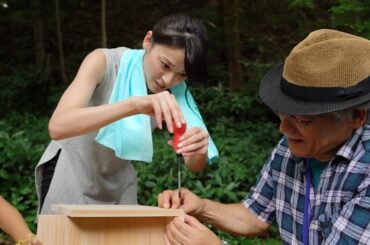 矢島舞美が小田原「きまつり」訪問！-後編-