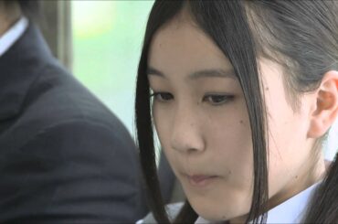 ACJAPAN 公共マナー「キレイな姉」板東晴 星野みなみ