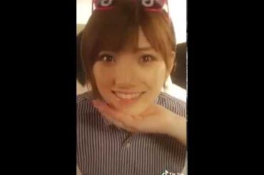 AKB48GROUP ALL STARS 横山由依 岡田奈々 小畑優奈 白間美瑠 宮脇咲良 荻野由佳 あごのせ Tik Tok