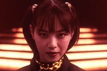 『シン・仮面ライダー』緑川ルリ子(浜辺美波)×ハチオーグ／ヒロミ(西野七瀬)キャラクター映像