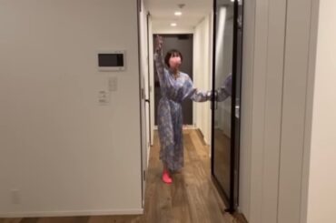 東京1 K作業部屋8畳のルームツアー😃