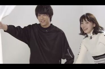 中川大志と飯豊まりえがカーテンの中、至近距離で密着！／映画『きょうのキラ君』特別映像