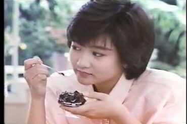 CM グリコ カフェゼリー  盗み食い編