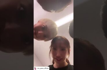 柏木企画後の姉さんメンバー達😺　エビ中　真山りか　安本彩花　星名美怜　柏木ひなた