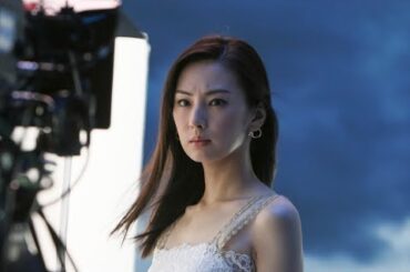 北川景子の力強い視線にドキッ！鎮痛薬『ロキソニンSプレミアム』CMメイキング映像