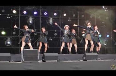 【AKB48 Team8 坂口渚沙さんメイン】旭川100フェスinスタルヒンスタジアム