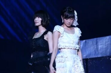 【AKB48】『禁じられた2人』前田敦子, 大島優子