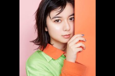 TOKYO IT GIRL BEAUTY #118 Come Up Spring Face ／上白石萌歌