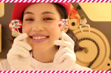 【水原希子のfavorite連載企画】希子、キャンディーアーティサンになる！