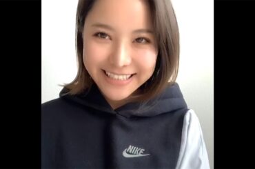 高梨沙羅選手、自宅でのストレッチ＆ヨガ動画を公開　資生堂「＃KeepShining」プロジェクト始動