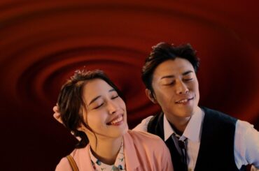 広瀬アリス、勝地涼の”謎の男”に翻弄される　『ジョージアジャパンクラフトマン』新CM『突然、解説』篇