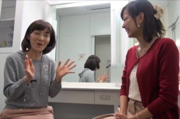 ＃３１：ひよこ　ザ・ムービー　「ヘアアレンジ」前編