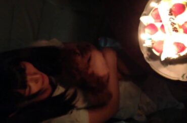 大森美優15歳誕生日動画