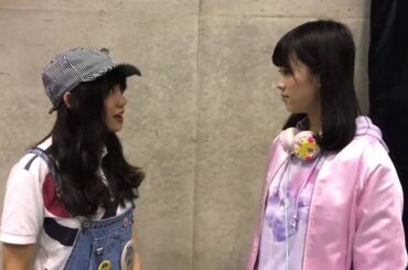 武井紗良VS薮下柊