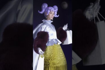 GINZA10月号×lute:水原希子 Making of Cover for GINZA  October issue