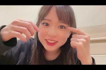 2023年03月30日21時46分 倉野尾 成美（AKB48 チーム８）