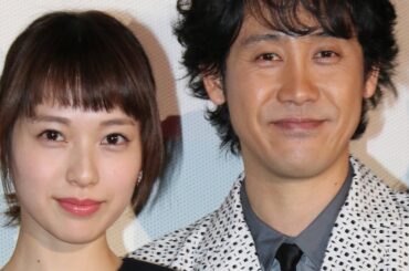 雨男・大泉洋「天気がよいだけで十分！」戸田恵梨香らキャストも登場　映画「駆込み女と駆出し男」完成披露舞台あいさつ1　#Kakekomi Onna to Kakedashi Otoko　#movie