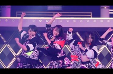 Escape - DANCE8 (Yokoyama Yui 横山結衣 Center) | Team 8 3rd Anniversary Concert チーム8結成3周年前夜祭