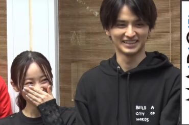 瀬戸利樹、今泉佑唯に公開告白？「好きだってこと」共演者がツッコミ　舞台「あずみ～戦国編～」