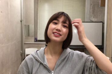 吉本坂46 高野祐衣ちゃんの楽屋に潜入。パート2