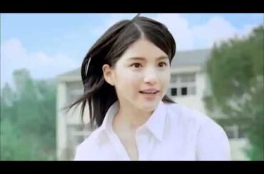 川島海荷 SEA BREEZE cm